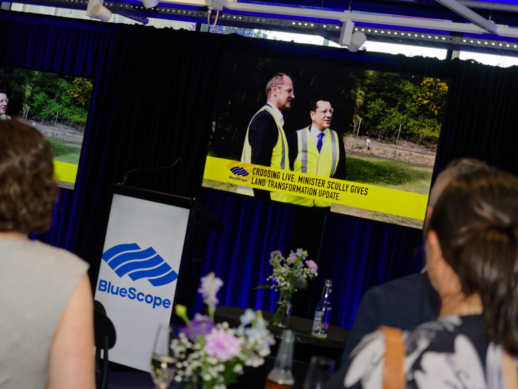 BlueScope Board of Director's Event – 2026