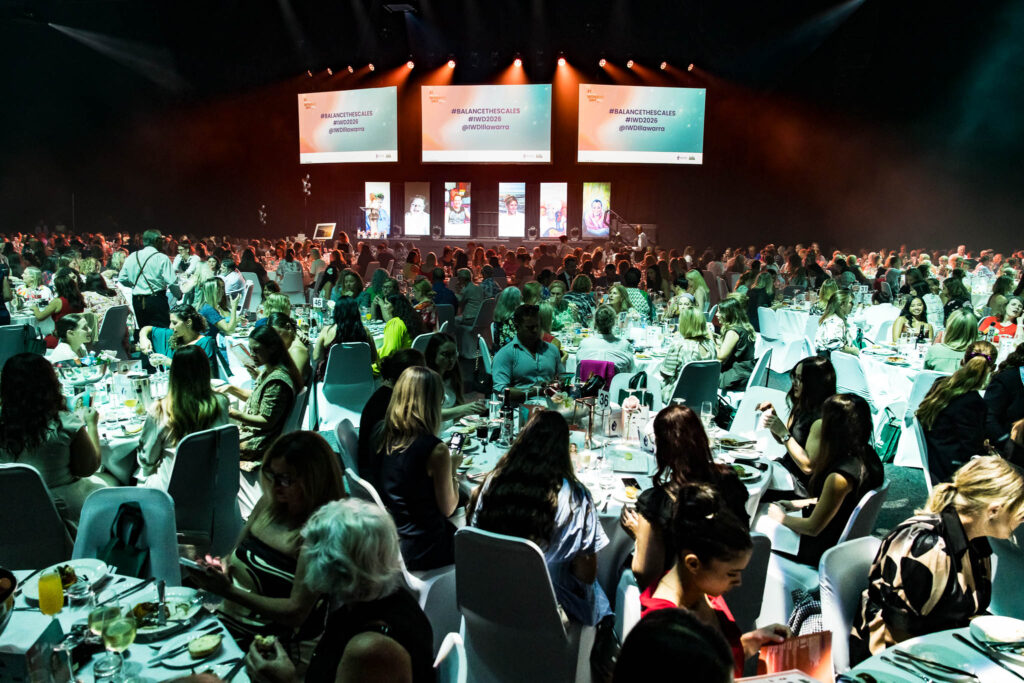 International Women's Day Lunch - 2026